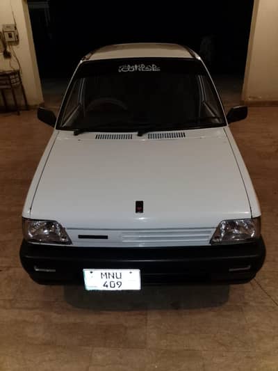 Suzuki Mehran 1998