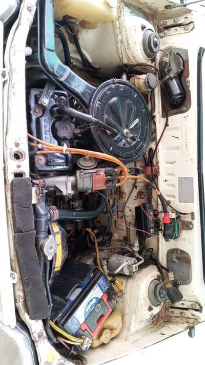 Suzuki Mehran 1998