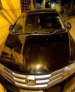 Honda City IVTEC 2010