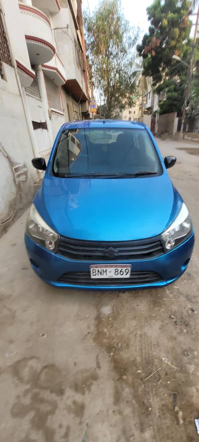 Suzuki Cultus VXR 2018