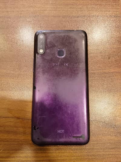 Infinix Hot 7