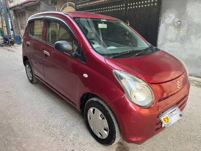 Suzuki Alto 2014