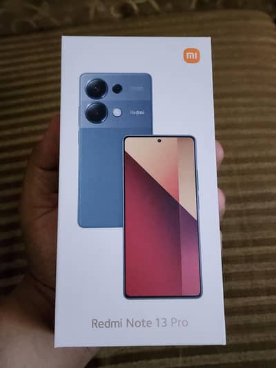 Xiaomi Redmi Note 13 Pro