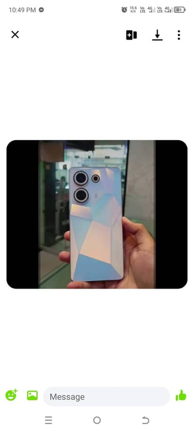 Tecno CAMON 20