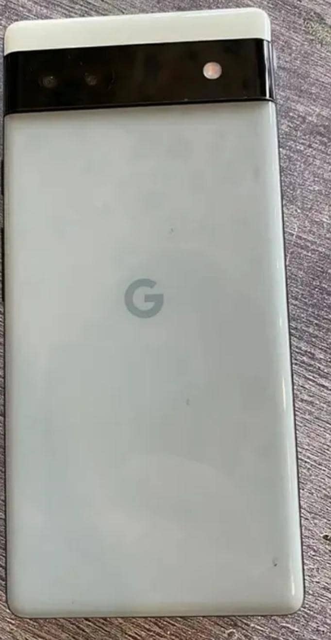 Google Pixel 6a 2