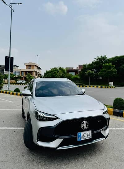 MG HS 2026