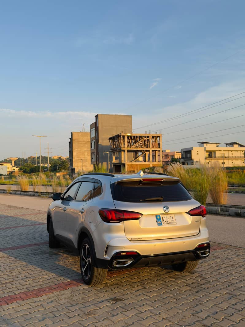 MG HS 2026 2