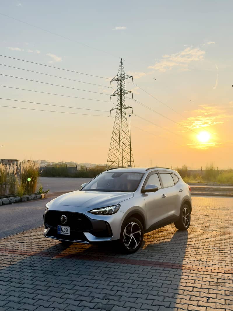 MG HS 2026 4