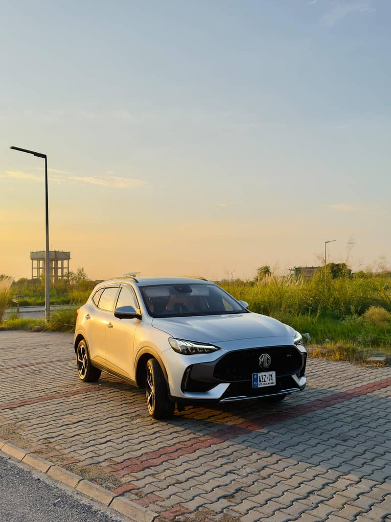 MG HS 2026 5