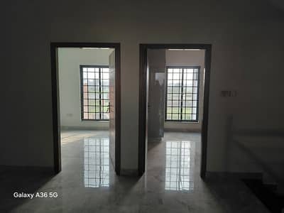 5 Marla Beautiful Brand New House For Sale In A Block