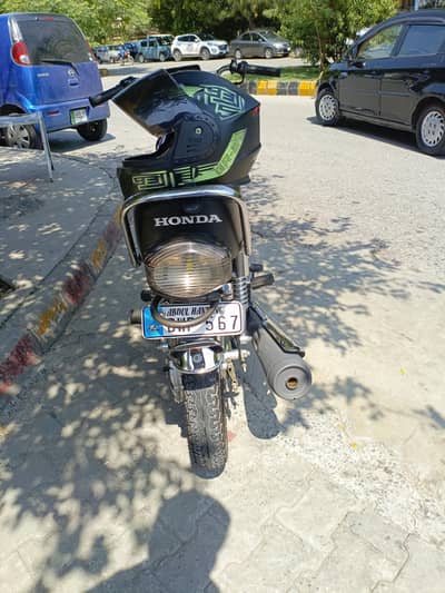honda 125 2026 brand new condition