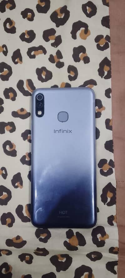 Infinix Hot 8 Lite 2gb/32gb