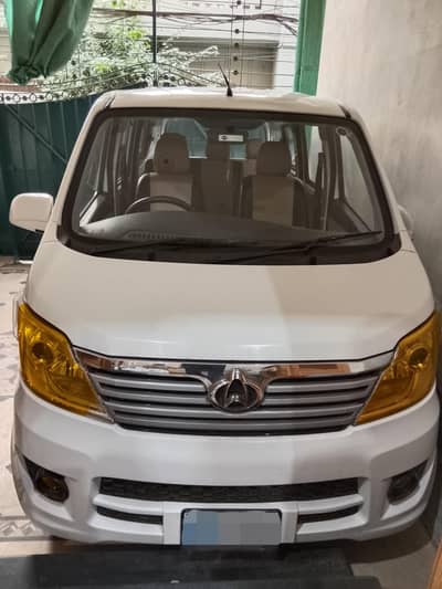 Changan Karvaan 2022