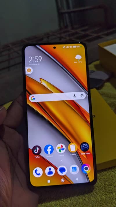 Xiaomi Poco F3