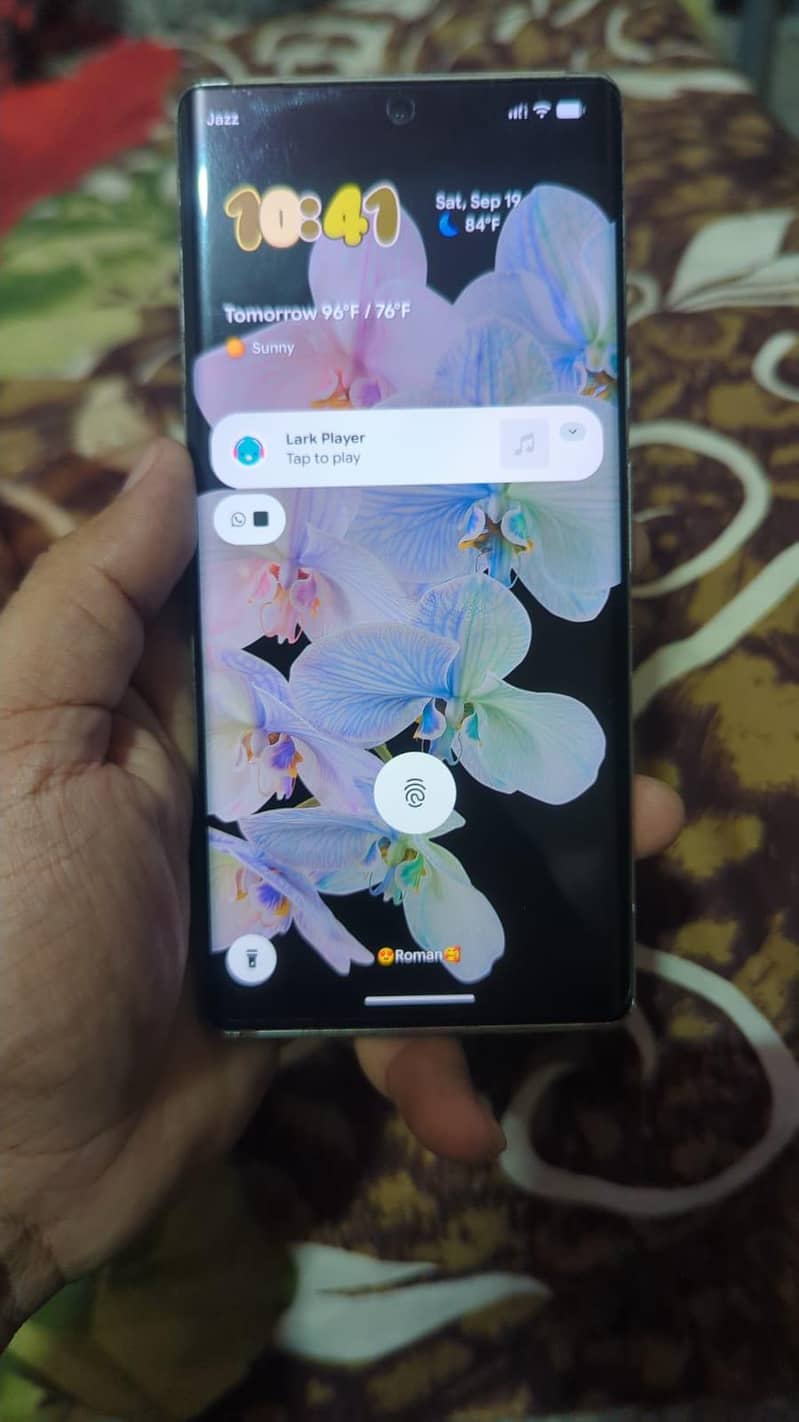 Google pixel 6 pro 1