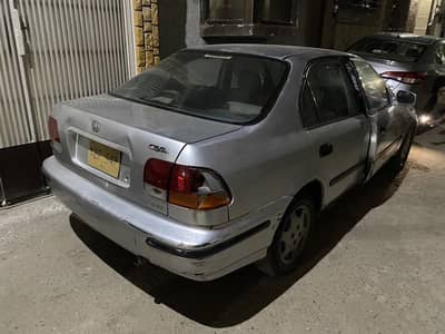 Honda Civic VTi Manual Own Engine