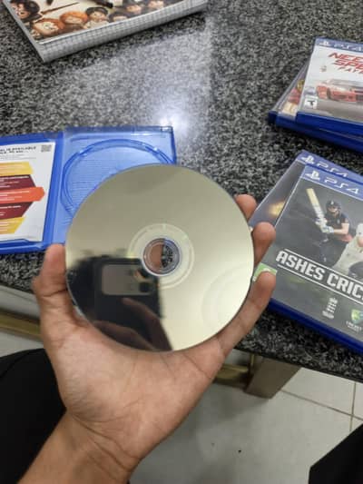 playstation 4 cds
