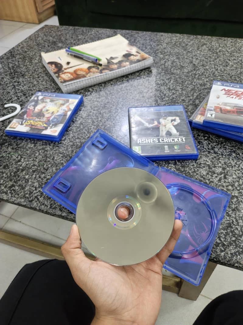 playstation 4 cds 4