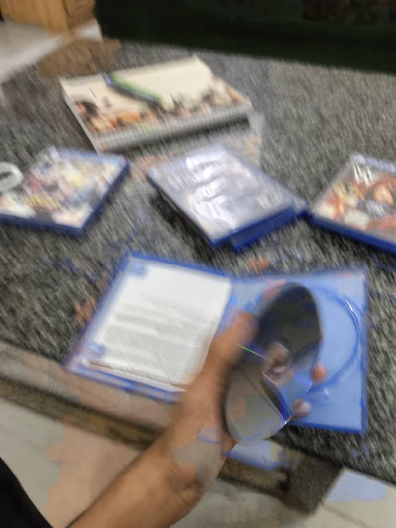 playstation 4 cds 6