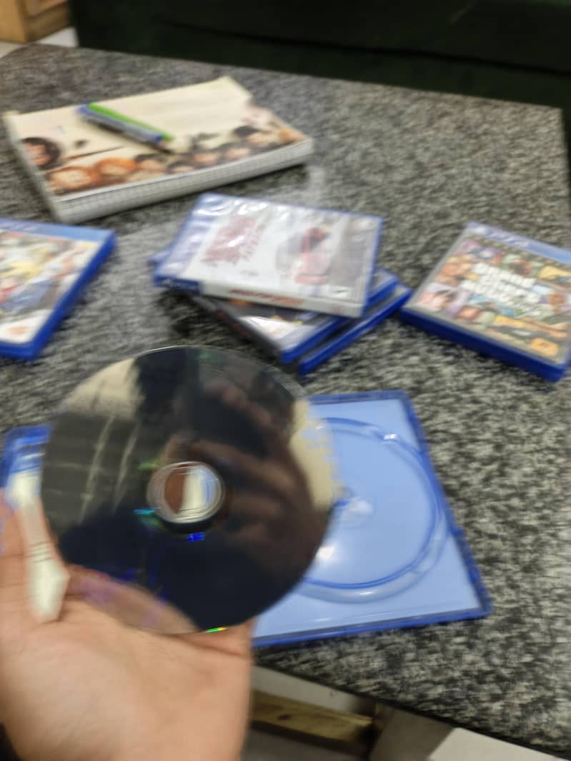 playstation 4 cds 8