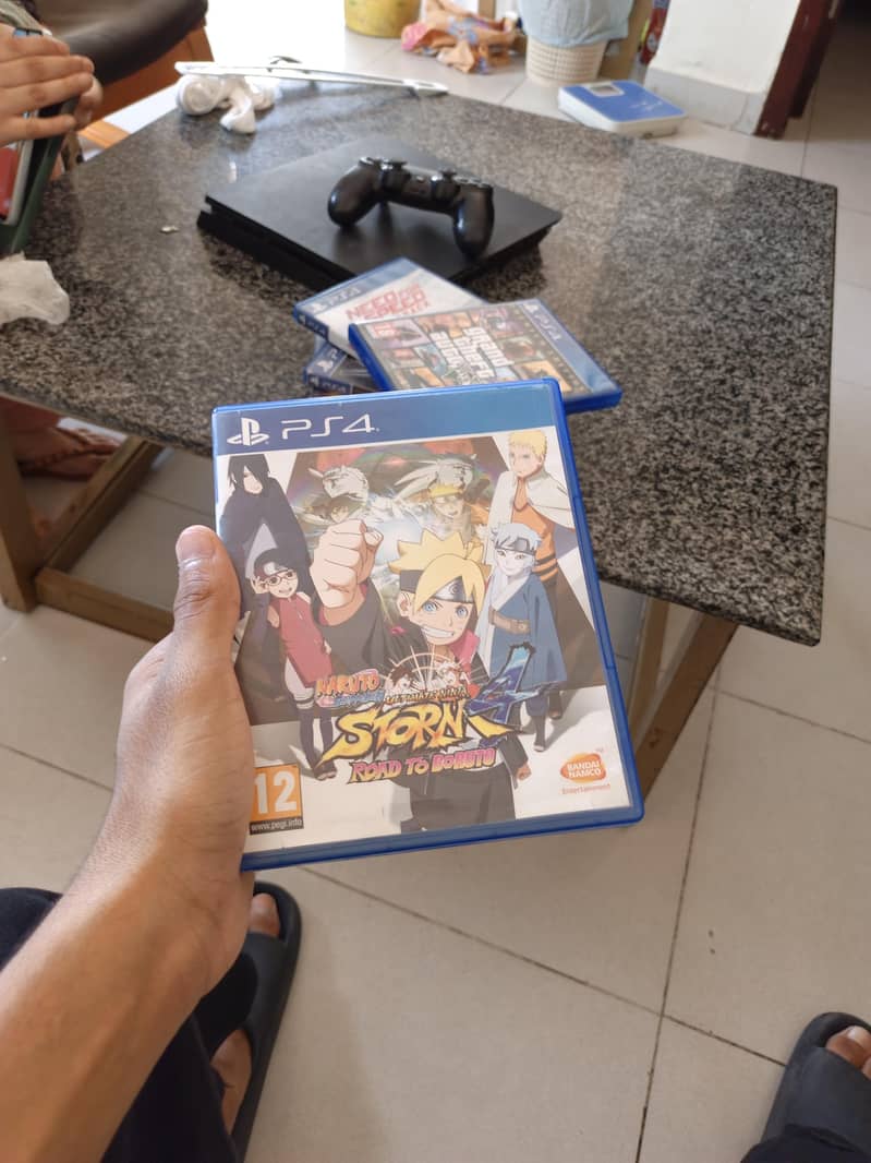 playstation 4 cds 14