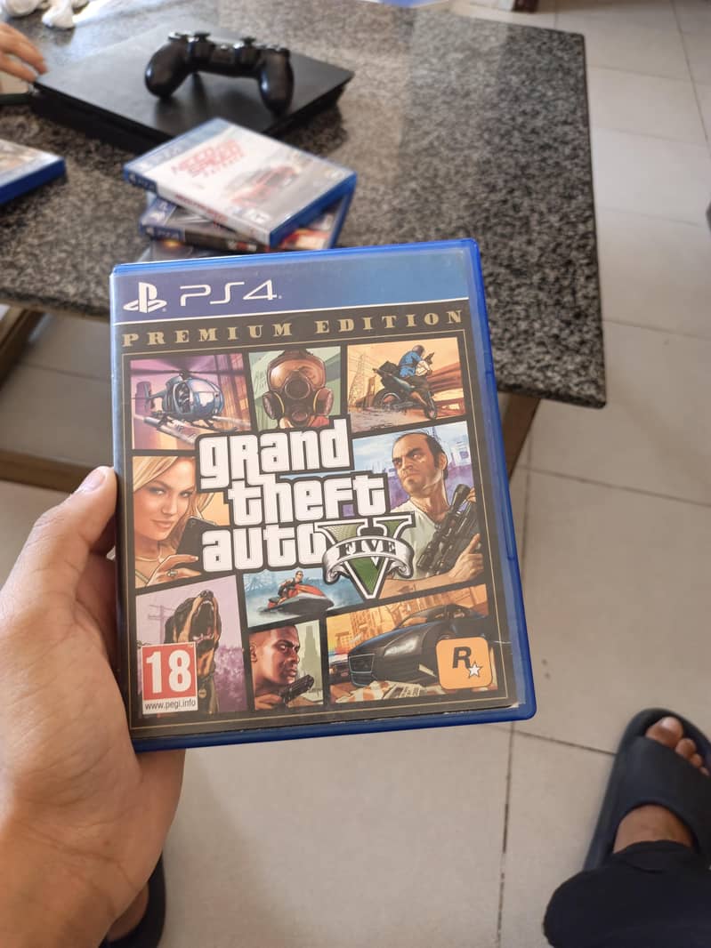 playstation 4 cds 15