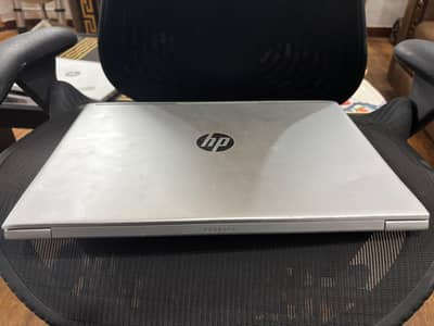 HP ProBook 450 G7 (10th gen core i7)