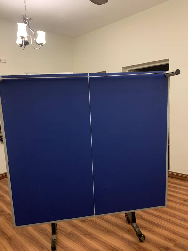 Foldable Table Tennis Table 5
