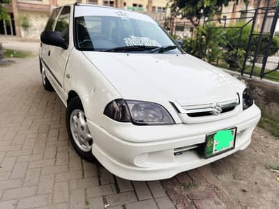 Suzuki Cultus VXR 2009