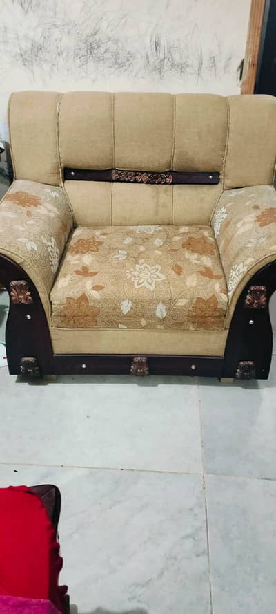 King size sofa set