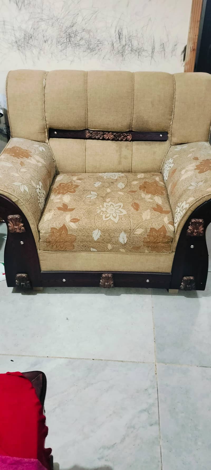 King size sofa set 0