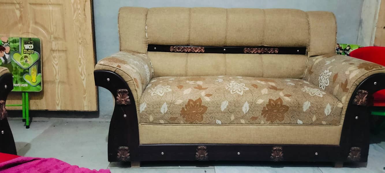 King size sofa set 1