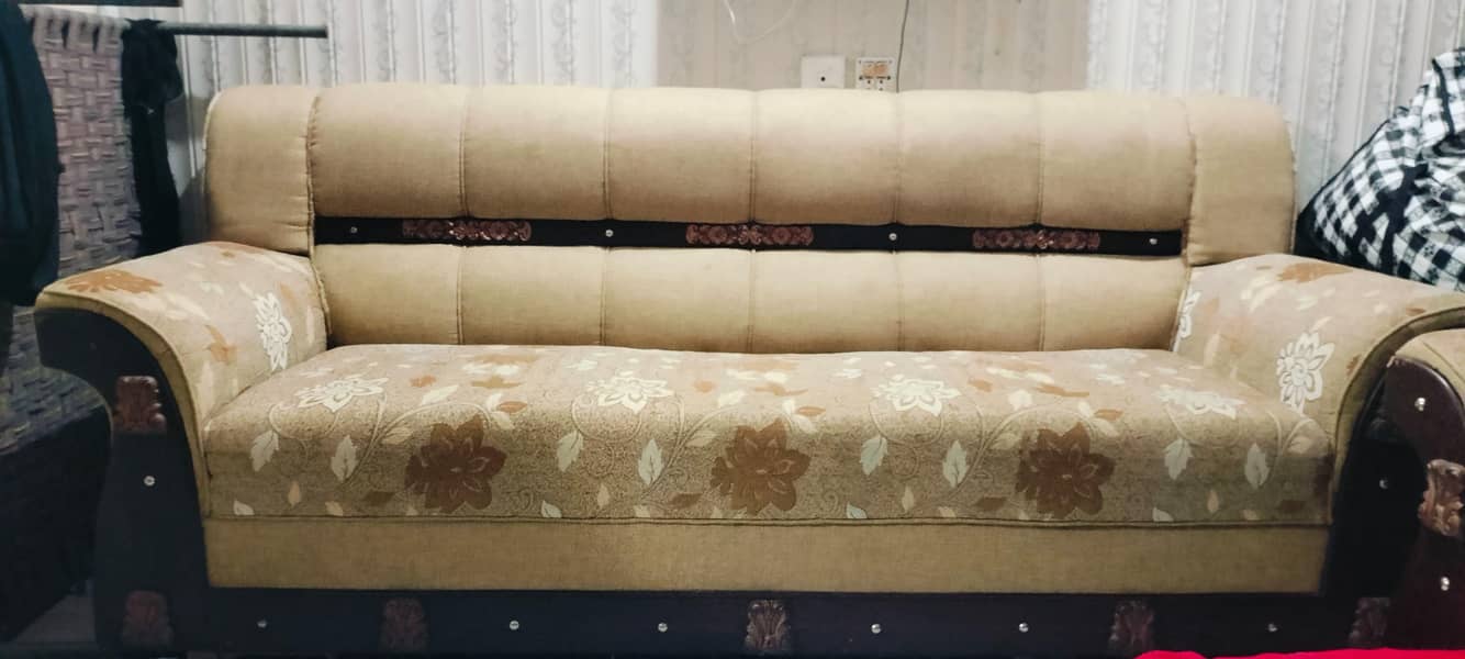 King size sofa set 4
