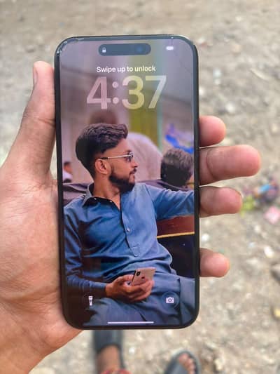 Apple iPhone 15 Pro Max