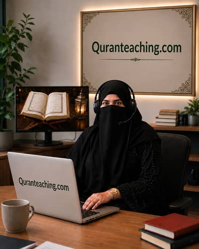 Female & Male Online Quran Teachers Required (Day Shift)