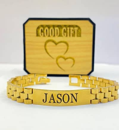 Customized Name Bracelet
