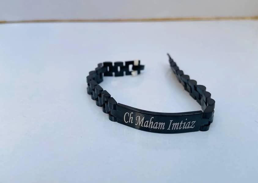 Customized Name Bracelet 3