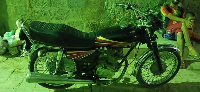 honda 125 2018 model