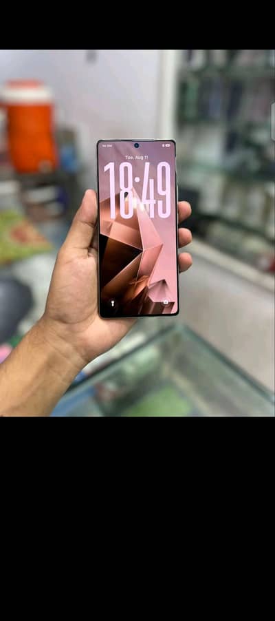 Infinix Note 50