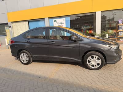 Honda City 2026