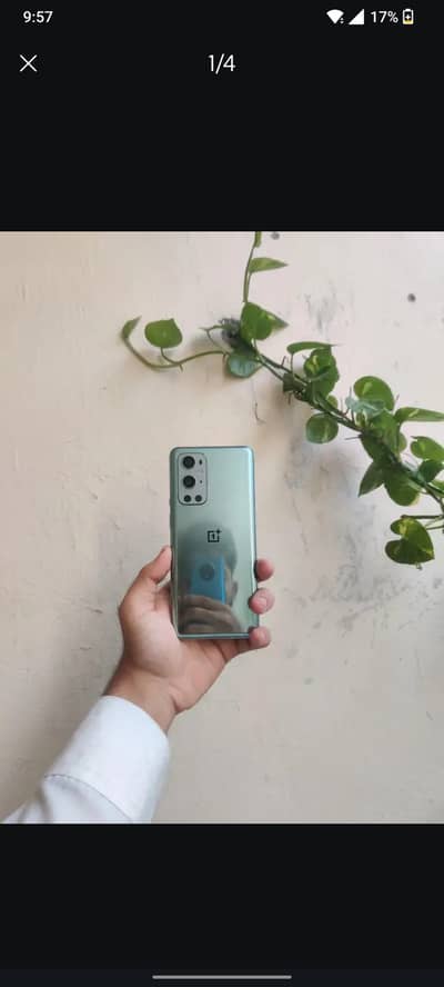 One Plus 9 Pro 12/256
