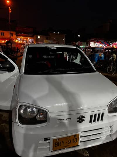Suzuki Alto 2020