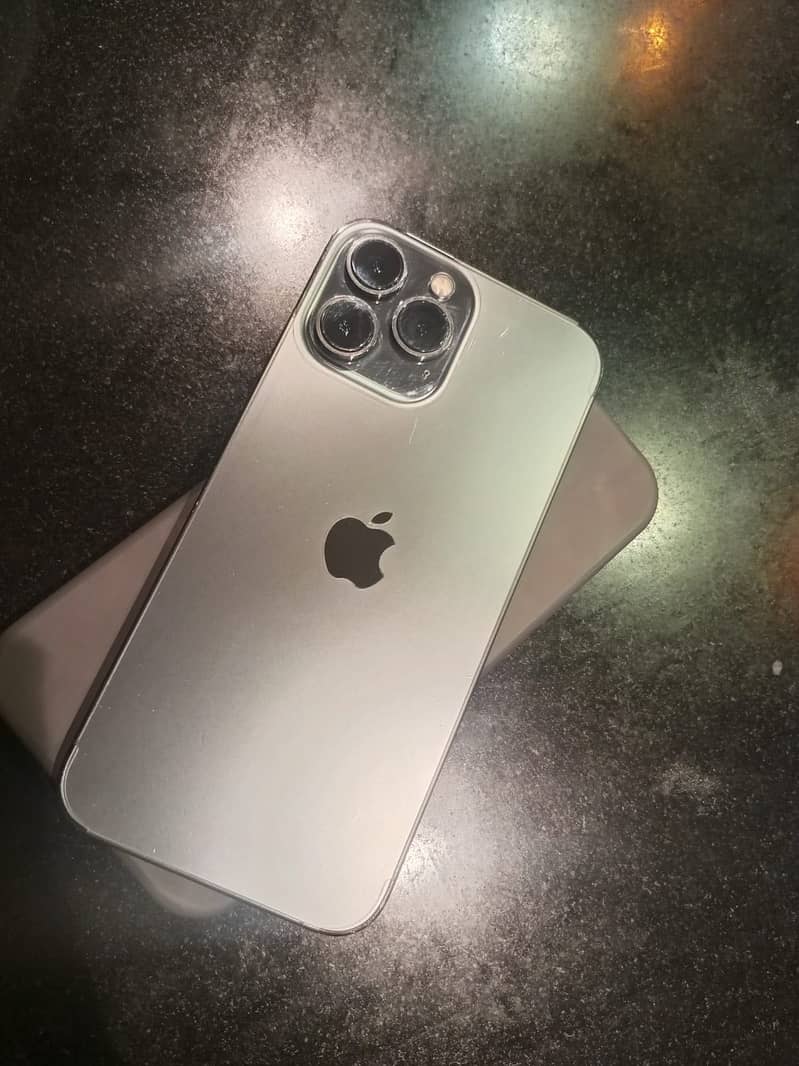 Apple iPhone 13 Pro Max 1