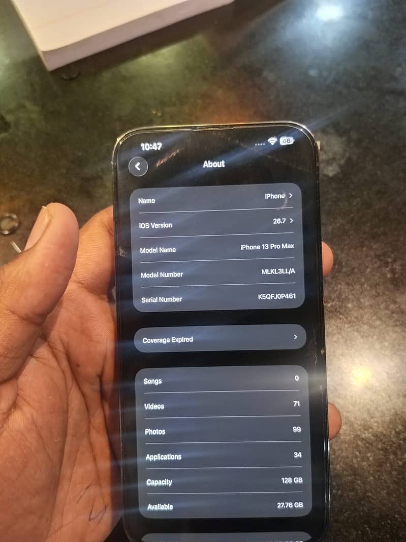 Apple iPhone 13 Pro Max 5