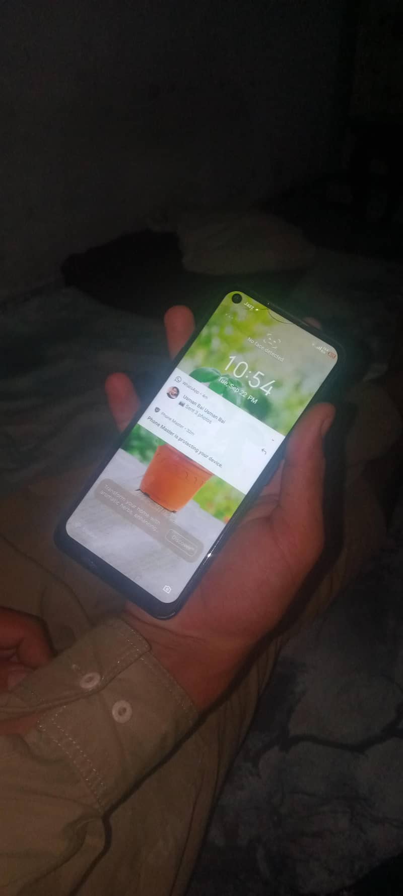 Infinix Note 8i 2