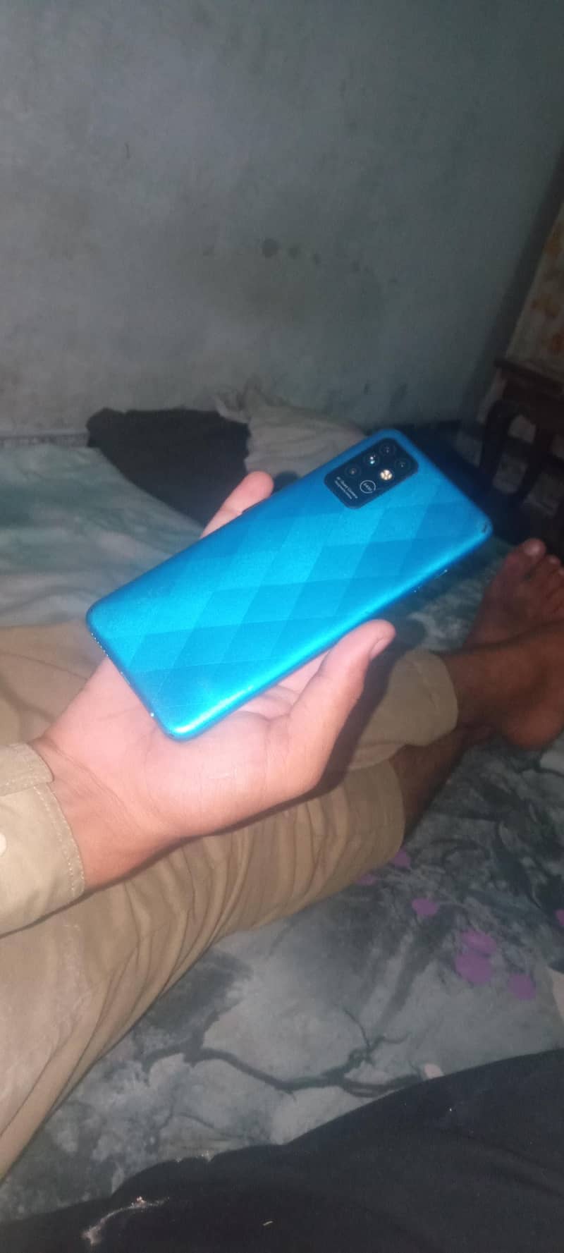 Infinix Note 8i 3
