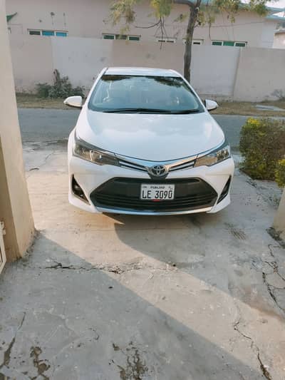 Toyota Corolla GLI 2019