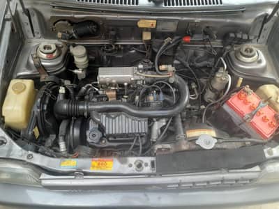Suzuki Mehran VXR 2017