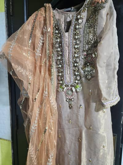 preloved shirt dupatta