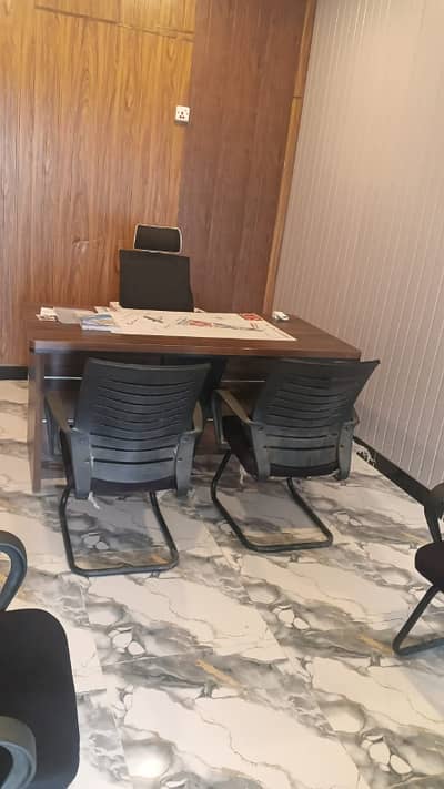 GROUND FLOOR 220 SQ FEET SHOP FOR SALE AT EXECUTIVE BLOCK NTR PHASE 01